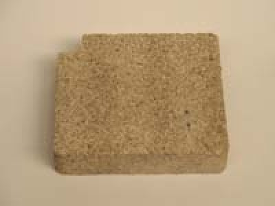 Wärmedämmplatte für Nachheizregister (Art-Nr.  410727)