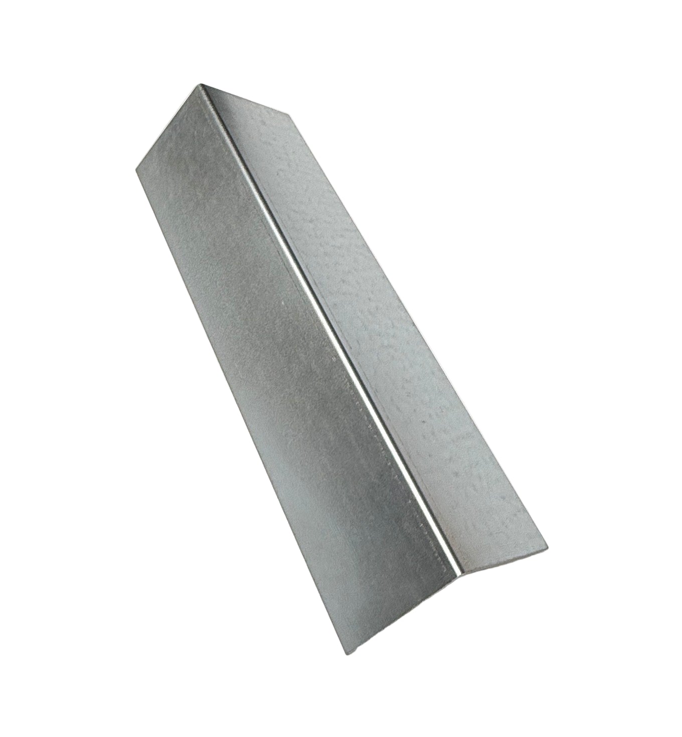 Abschlusswinkel für Brennerunterbau Cr-Ni-Stahl (Art-Nr. 257111)