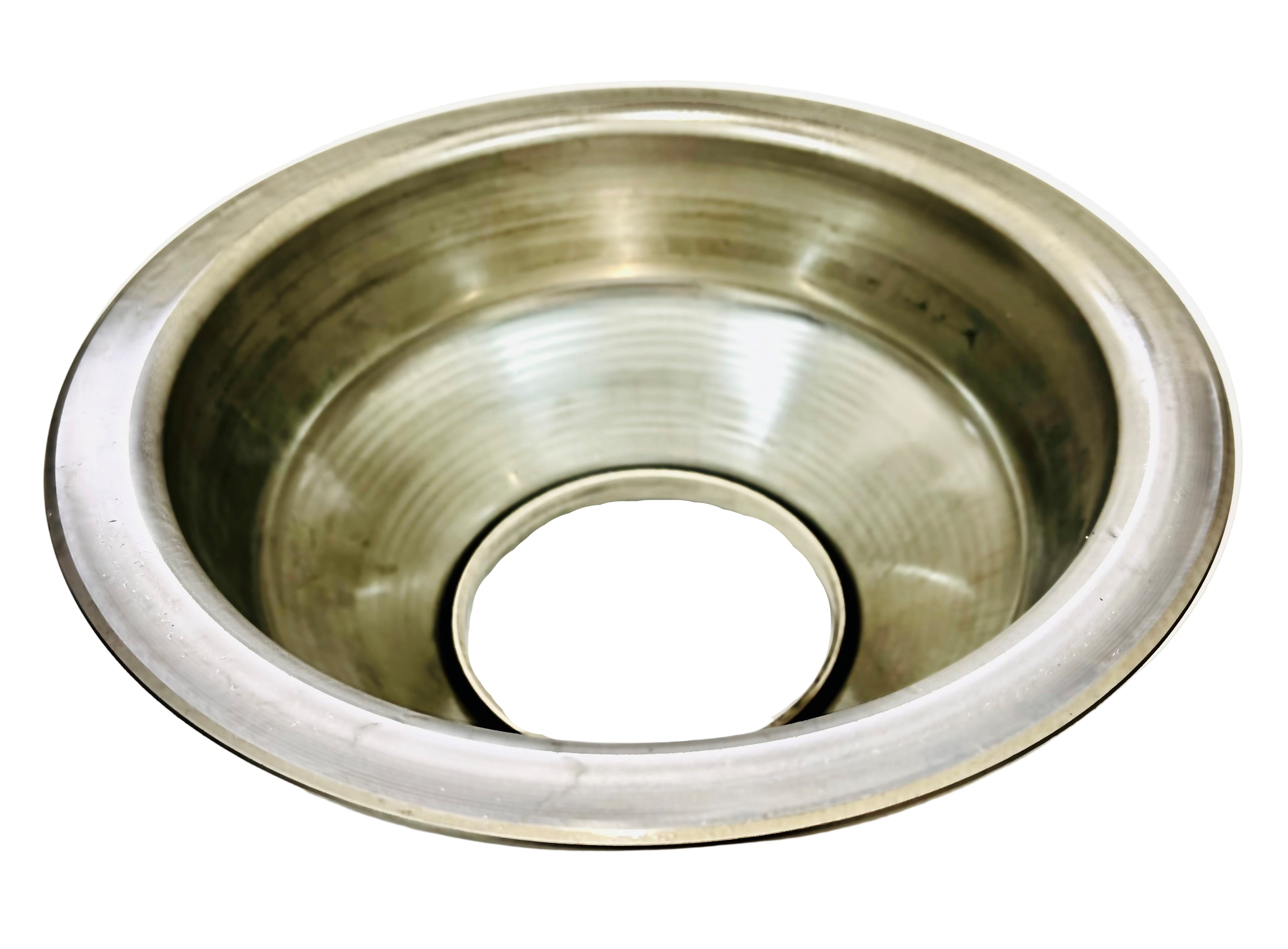 Topfbrenner, Cr-Ni-Stahl (Art-Nr. 257186)