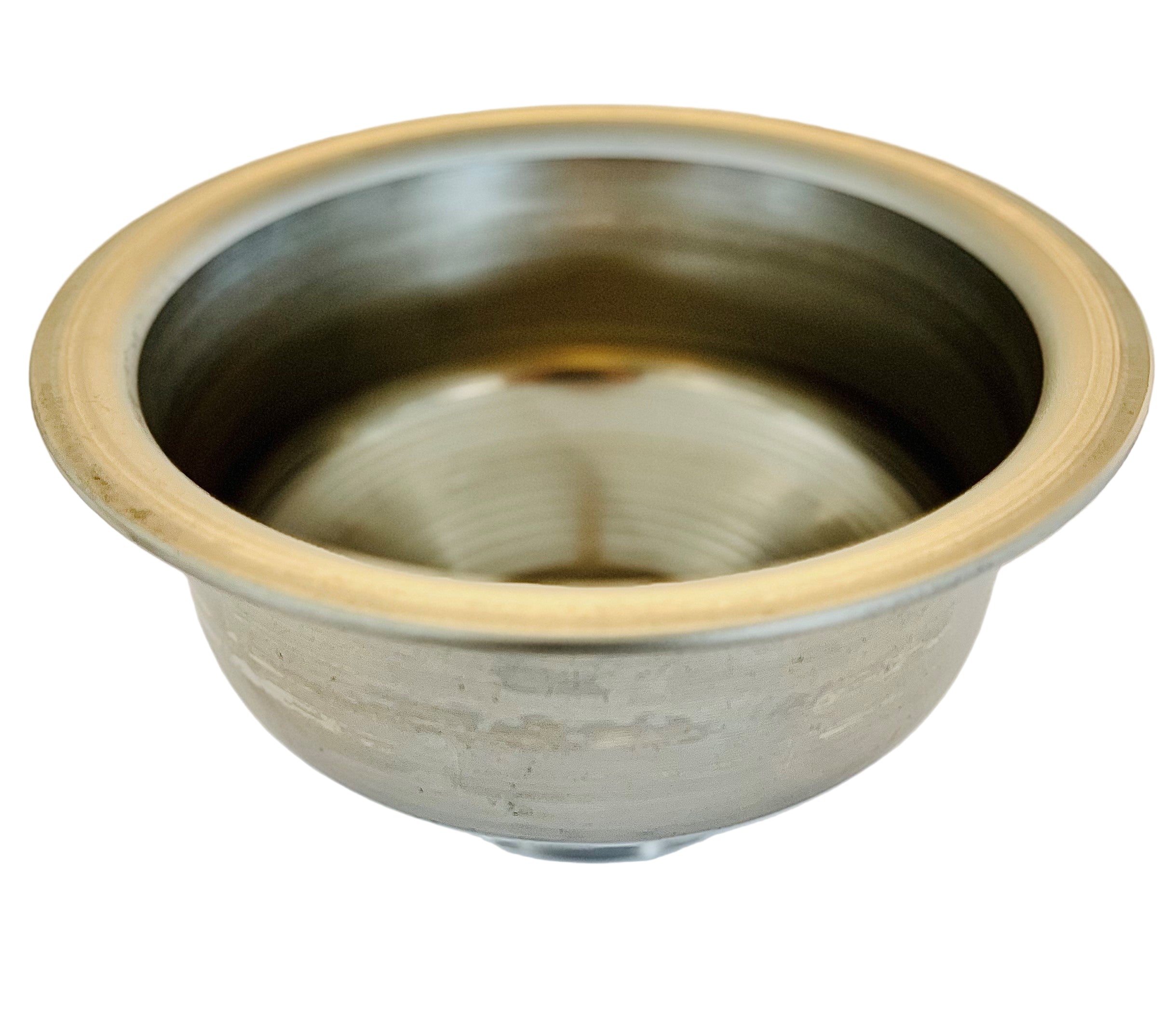 Topfbrenner, Cr-Ni-Stahl (Art-Nr. 257188)