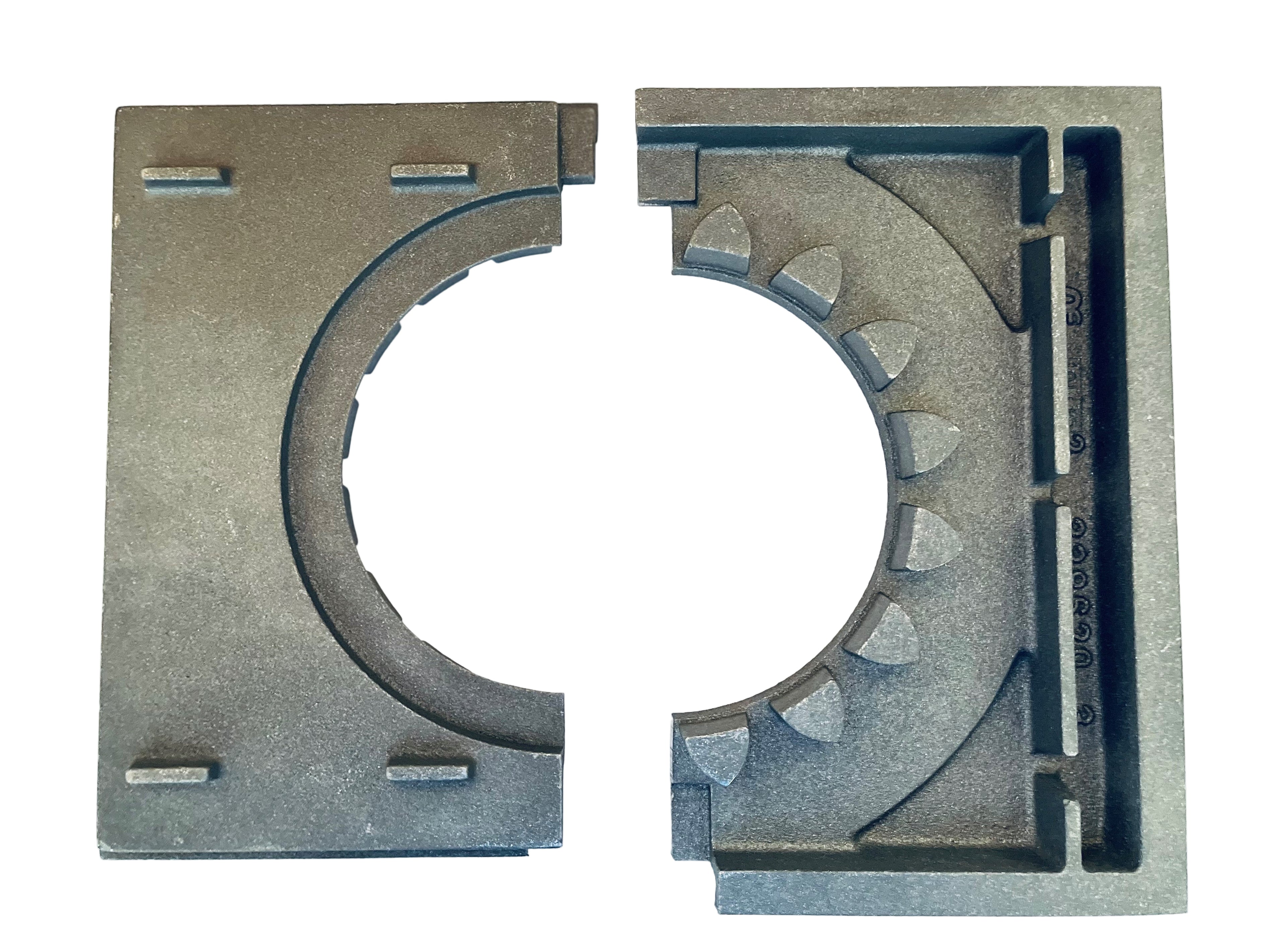 Oberplatte aus Guss (Art-Nr. 338620)