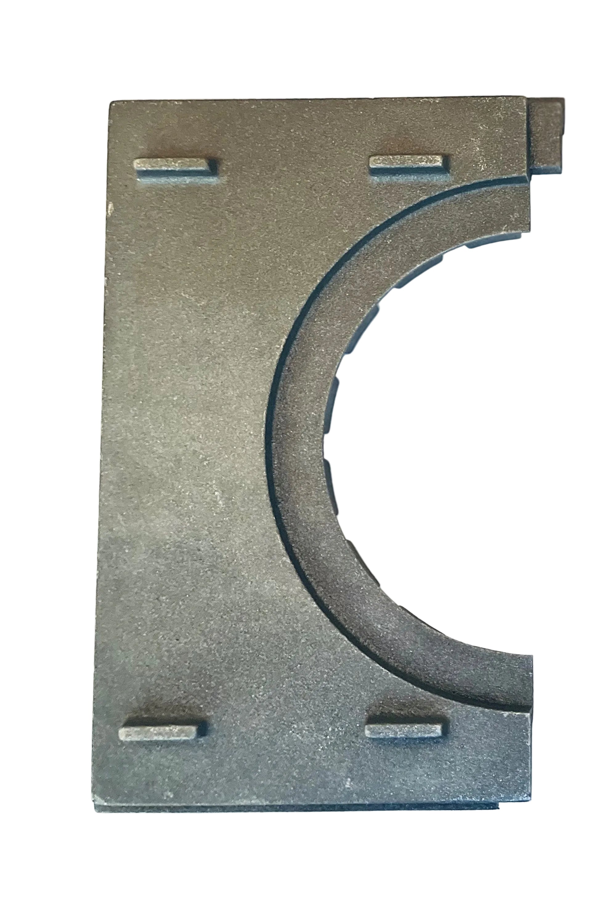 Oberplatte aus Guss (Art-Nr. 338620)