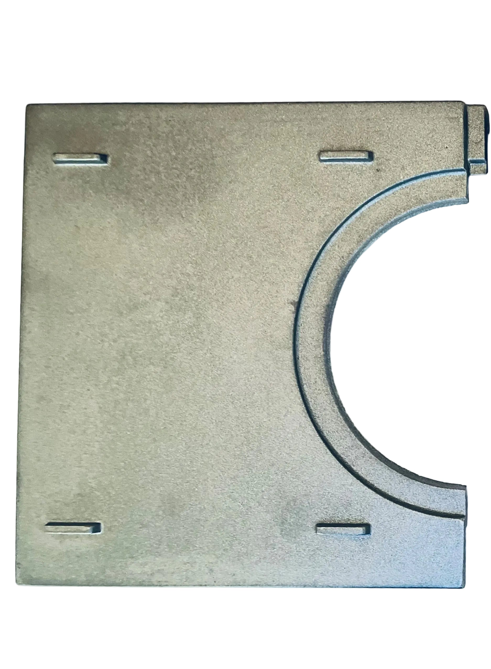 Oberplatte aus Guss (Art-Nr. 338627)