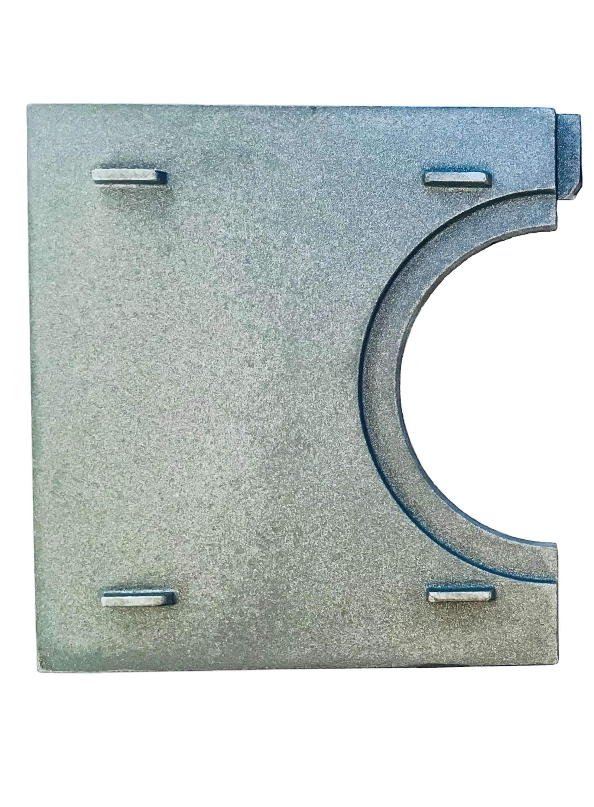 Oberplatte aus Guss (Art-Nr. 338645)