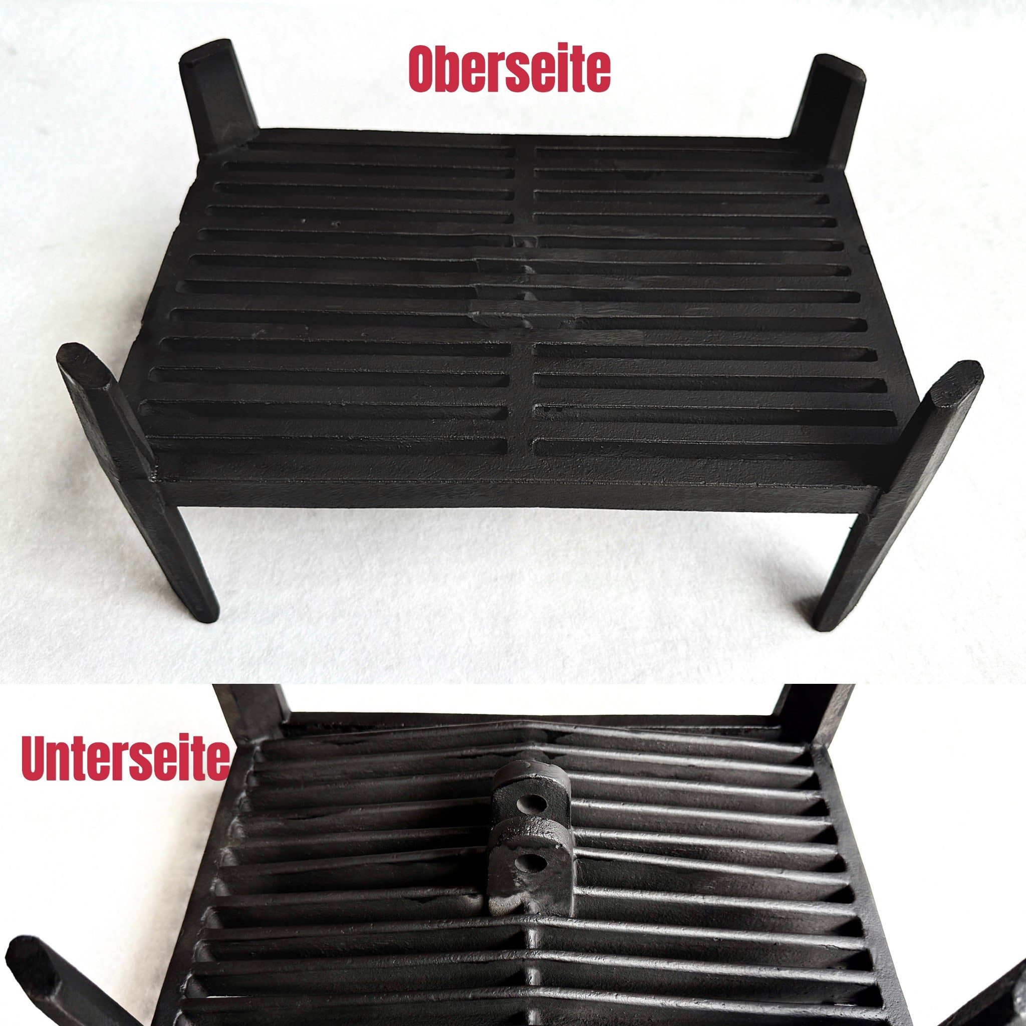 Rost, rechteckig (Art-Nr. 338655)