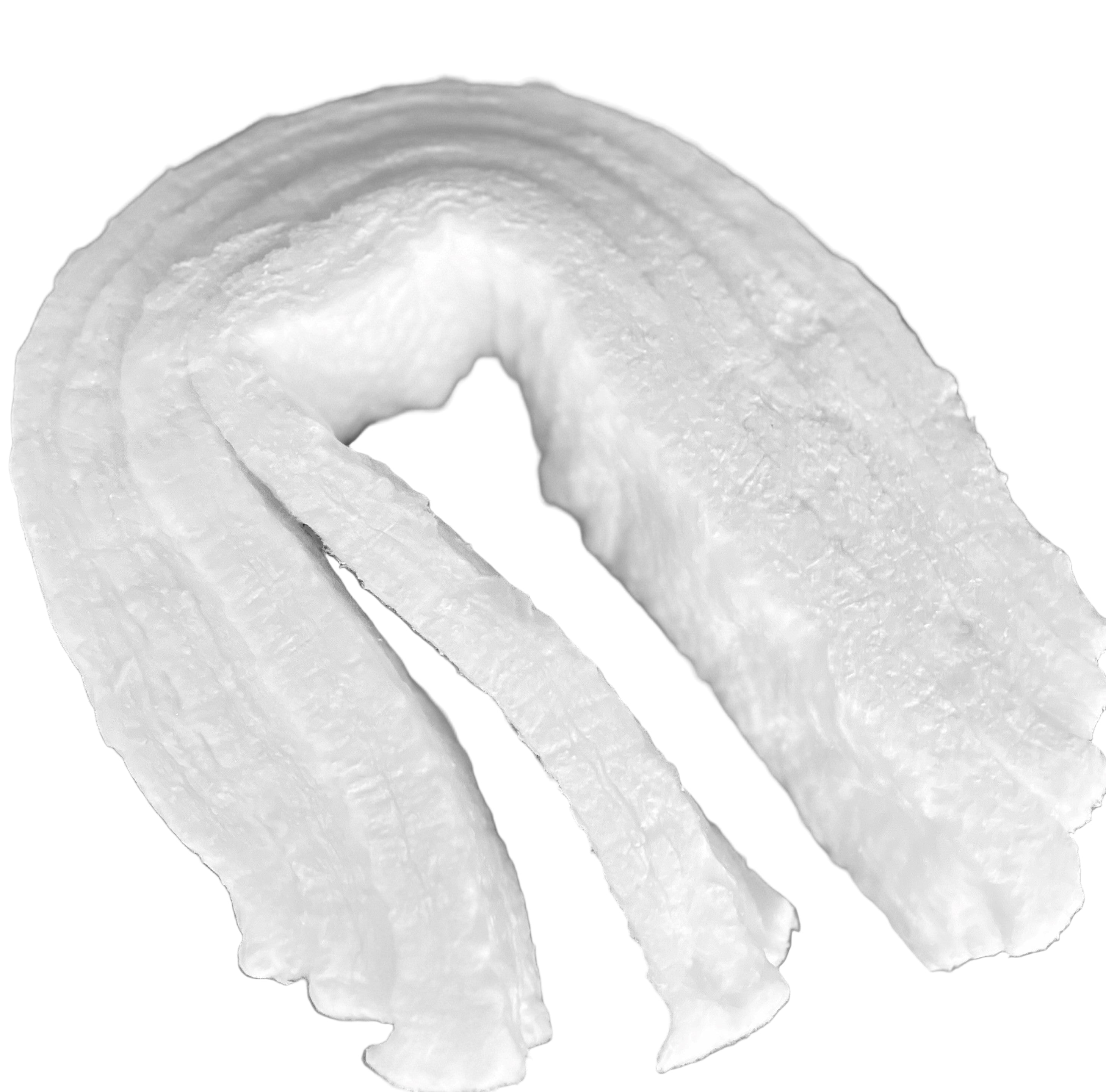 Keramik-Dichtstreifen für Brennerunterbau (Art-Nr. 356003)