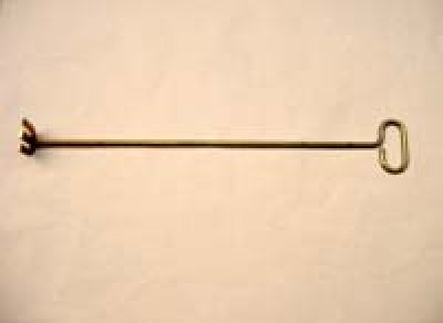 Reinigungsharke (Art-Nr. 458848)