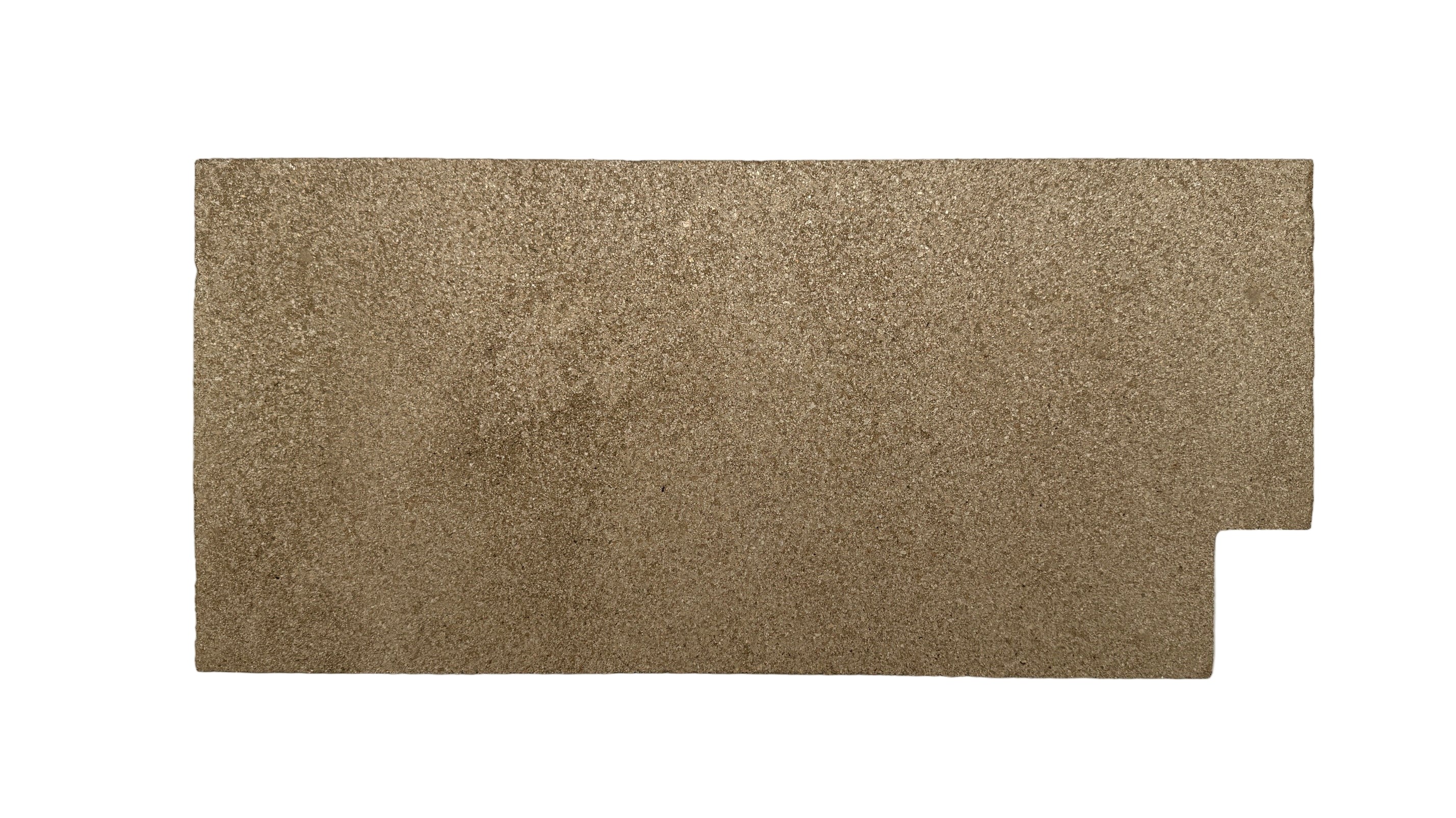 Brennraum-Isolierstein seitl. hint. (Art-Nr. 400012)