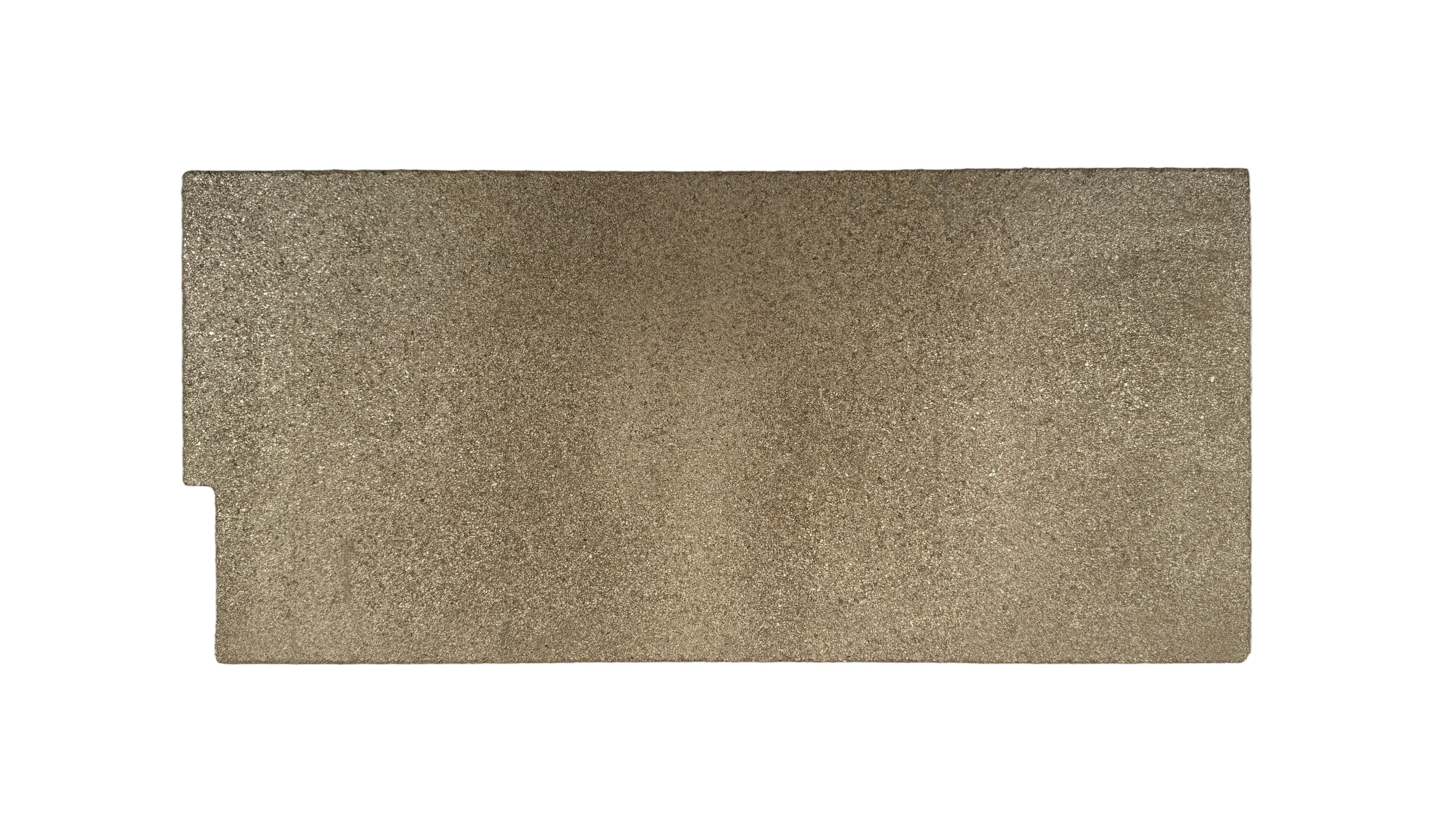 Brennraum-Isolierstein seitl. vorn (Art-Nr. 400013)