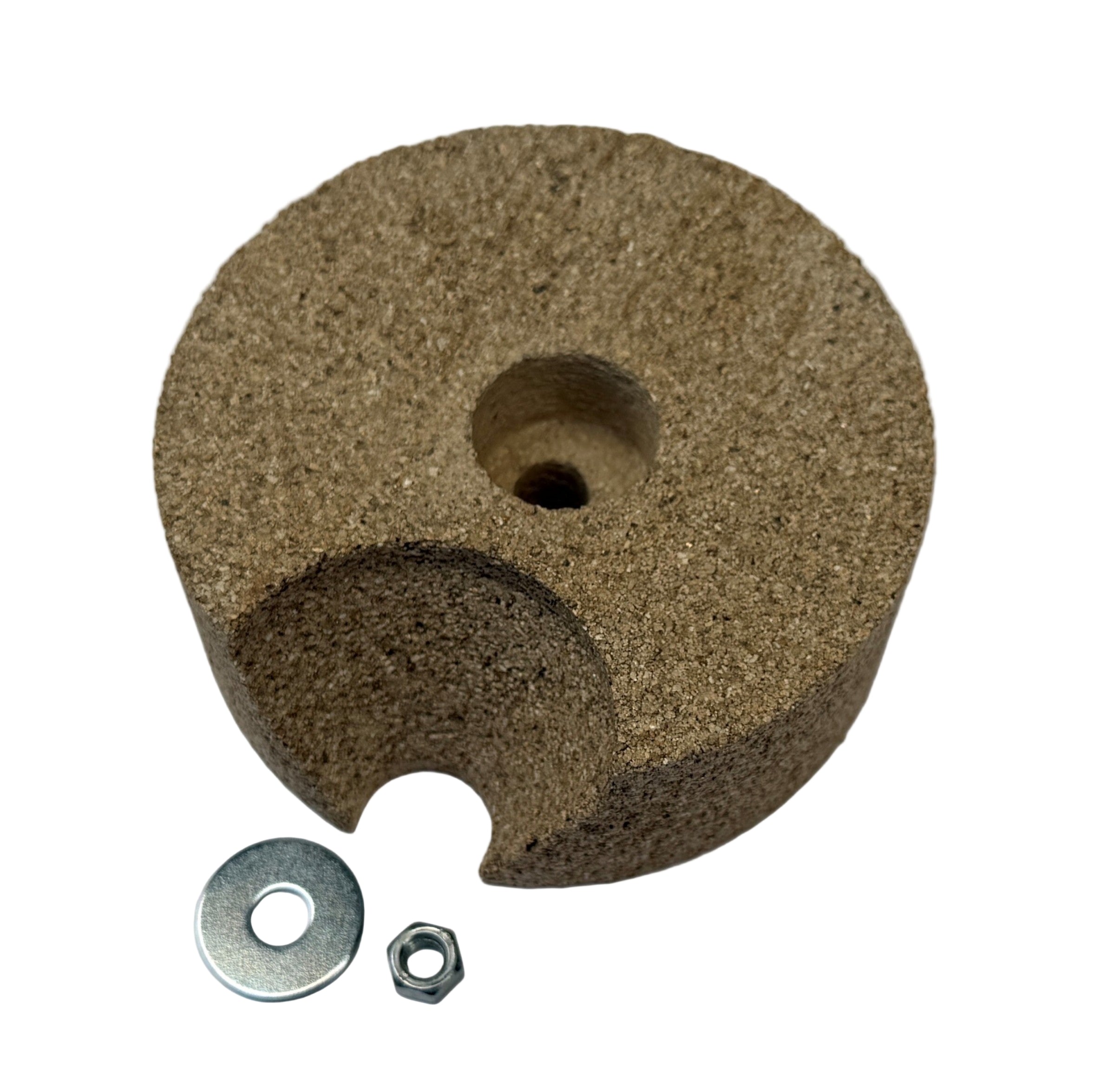 Wärmedämmplatte für Reinigungsöffnung (Art-Nr.  410729)