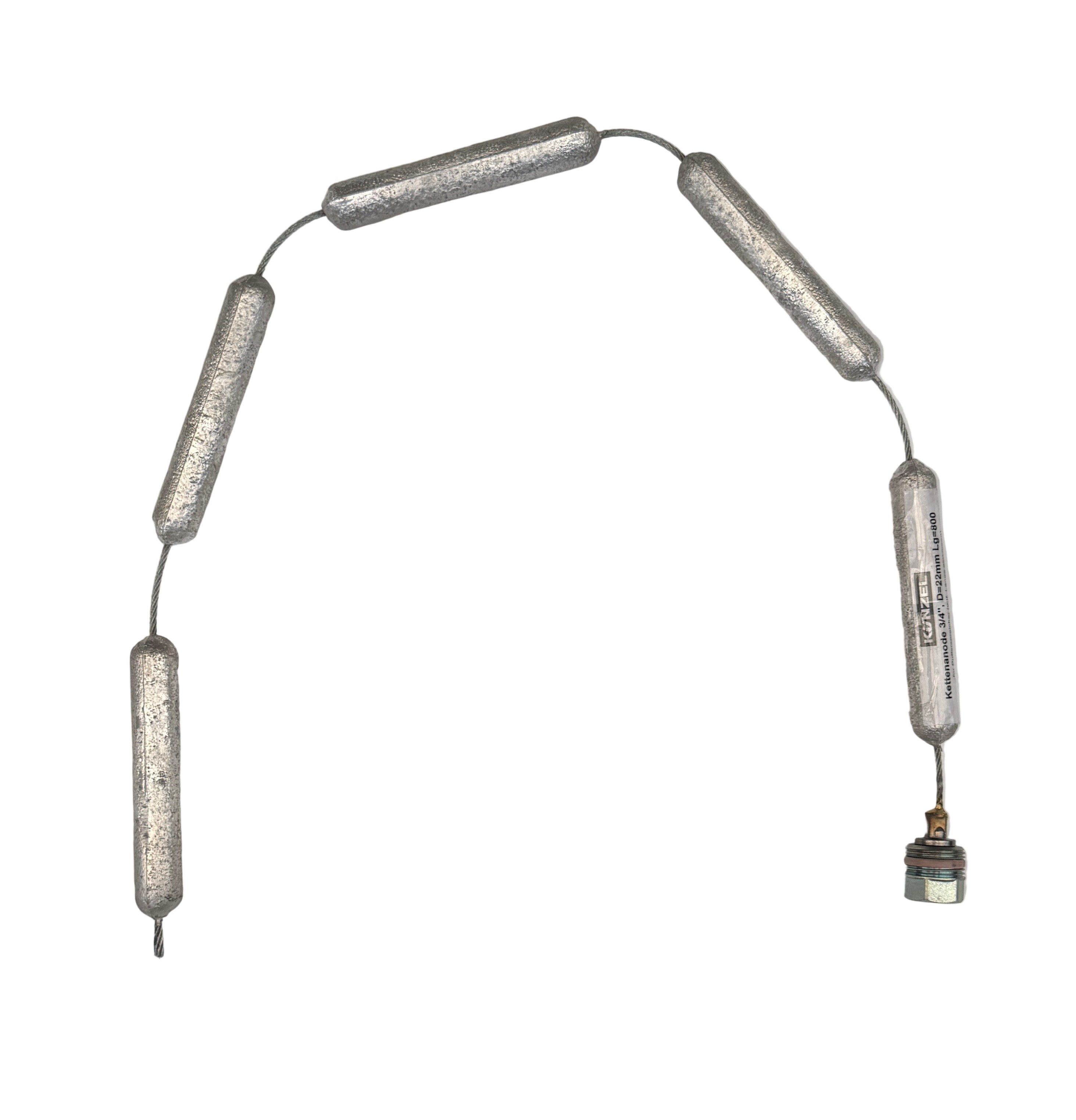 Kettenanode (Art.-Nr. 415008)