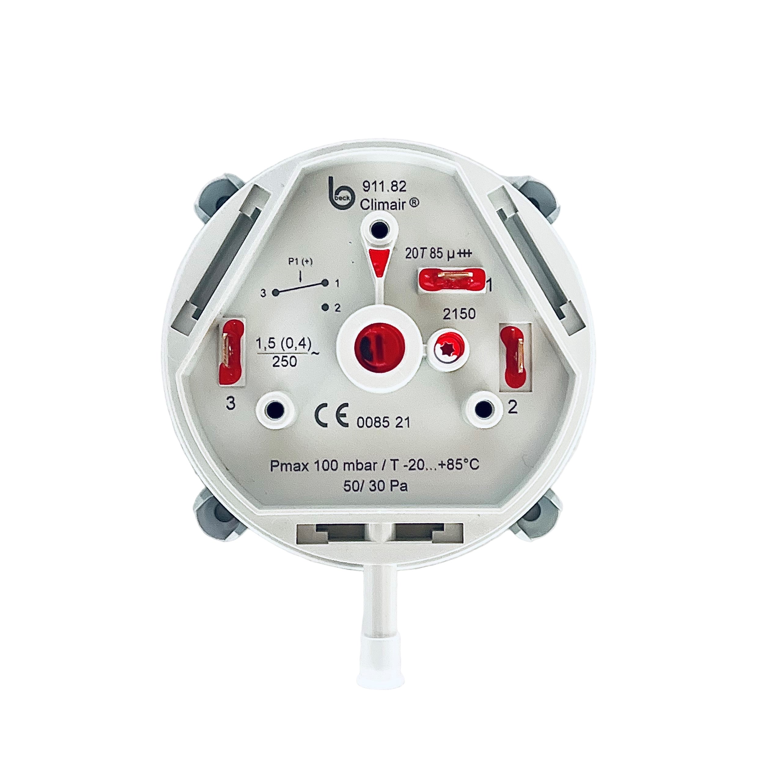 Unterdruckdose (Art-Nr. 420099)