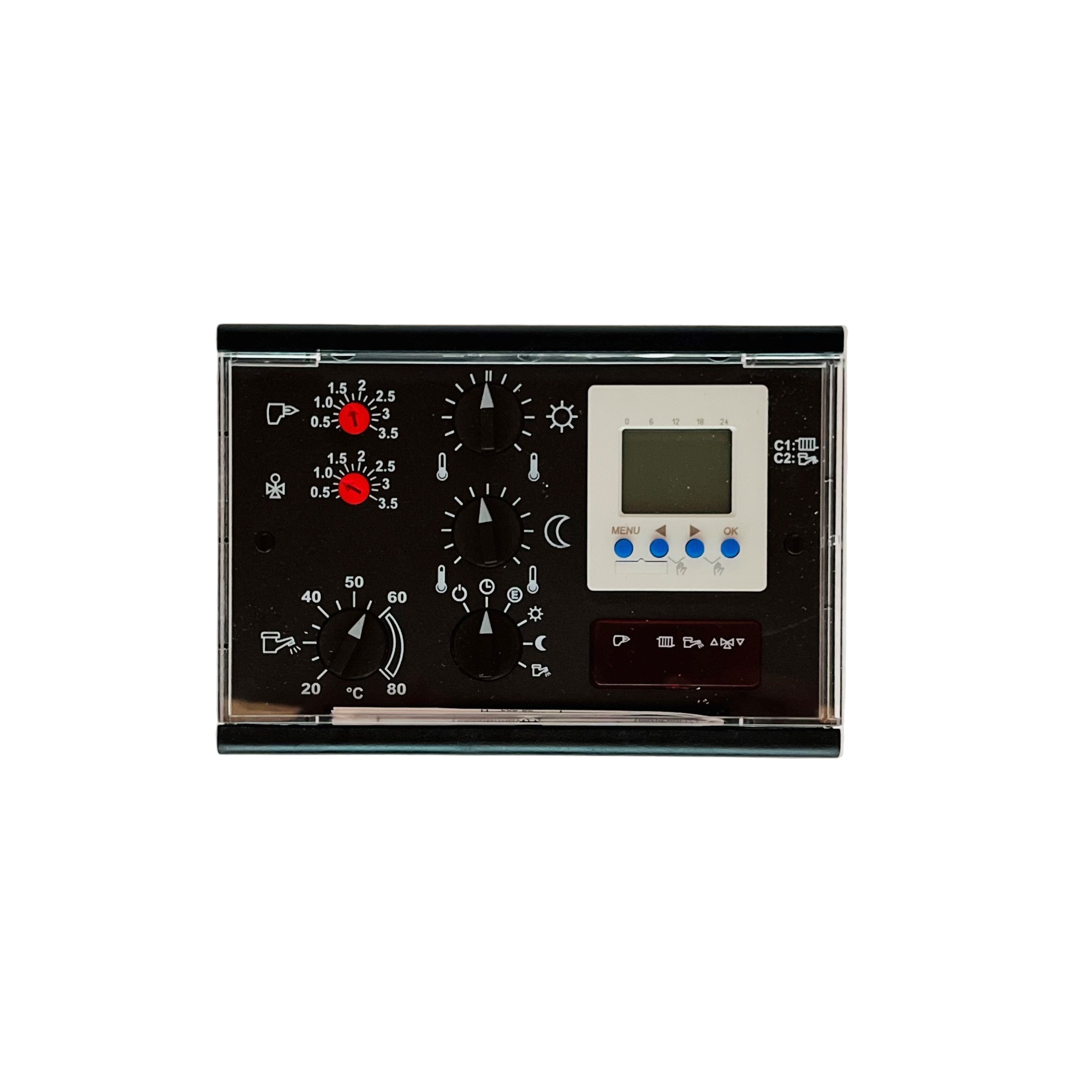 Elektronik-Außensteuerung Delta 23 B  (Art-Nr. 420259)