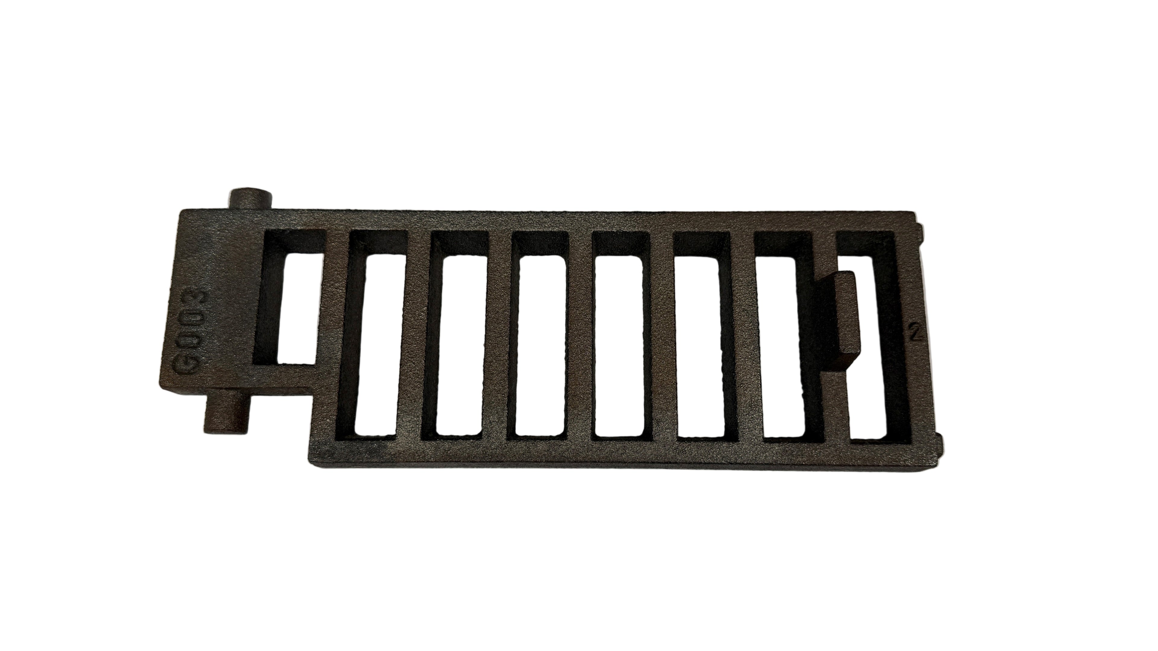 Vorstellrost aus Guß FK 15 (Art-Nr. 435017)