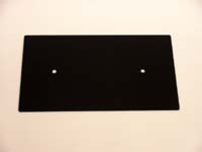 Flammenschutz-Platte (Art-Nr. 256163)