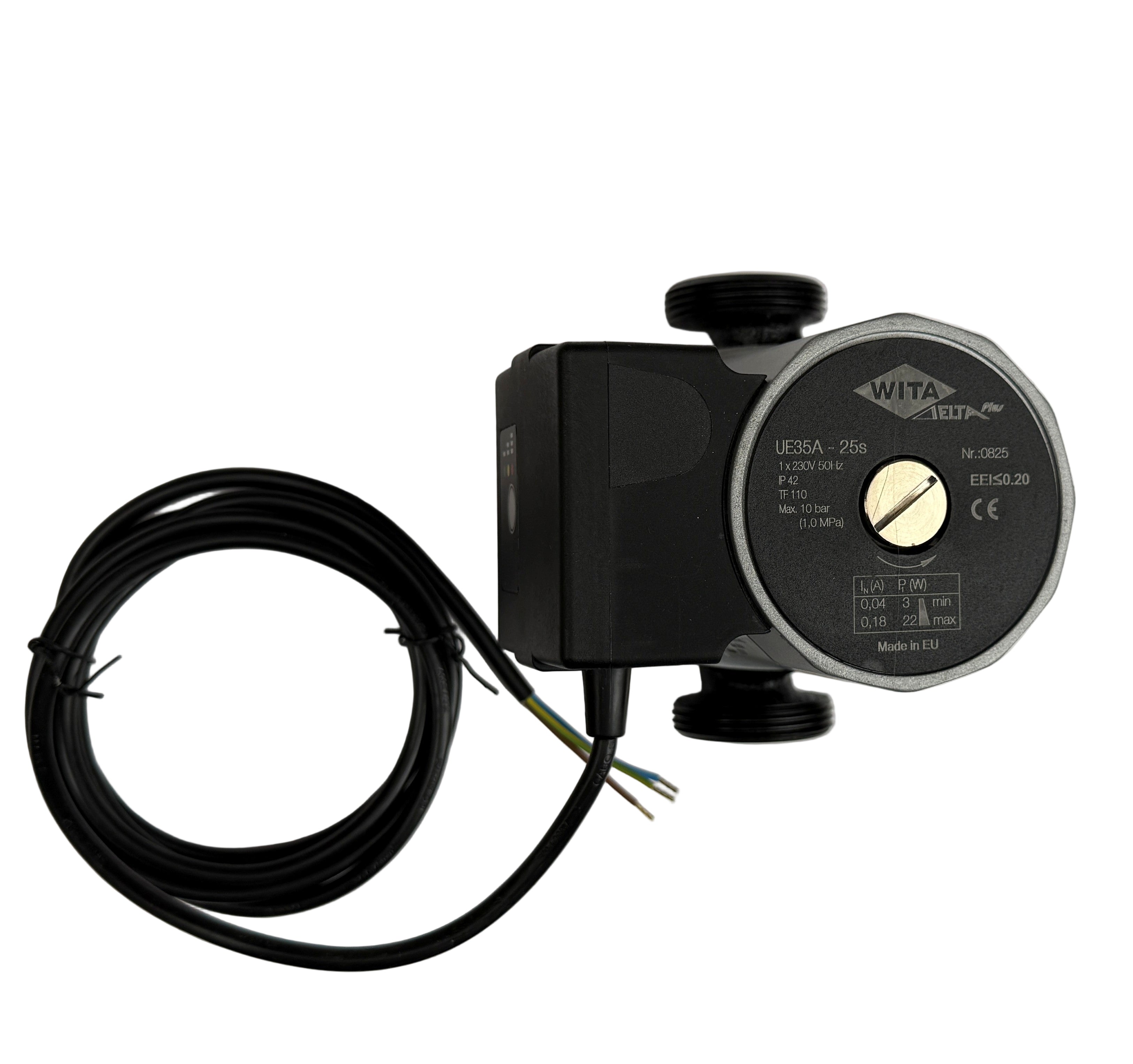 Energie-Effizienz-Pumpe (Art-Nr. 480860)