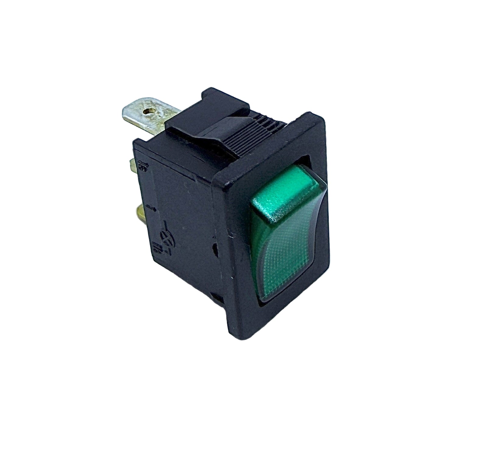 Geräteschalter Heizung (grün) (Art-Nr. 482001)