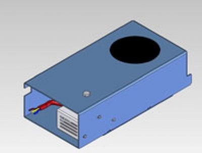 Luftkasten, kpl. PL (-M) (Art-Nr. 955089)