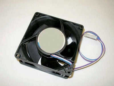 Verbrennungsluft-Gebläse (Art.-Nr. 480817)