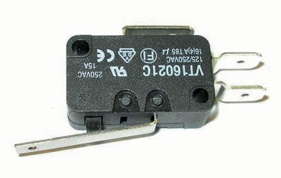 Sicherheitsschalter Ascheschaber (Art.-Nr. 480827)