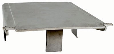 Flammleitblech (Art.-Nr. 480818)