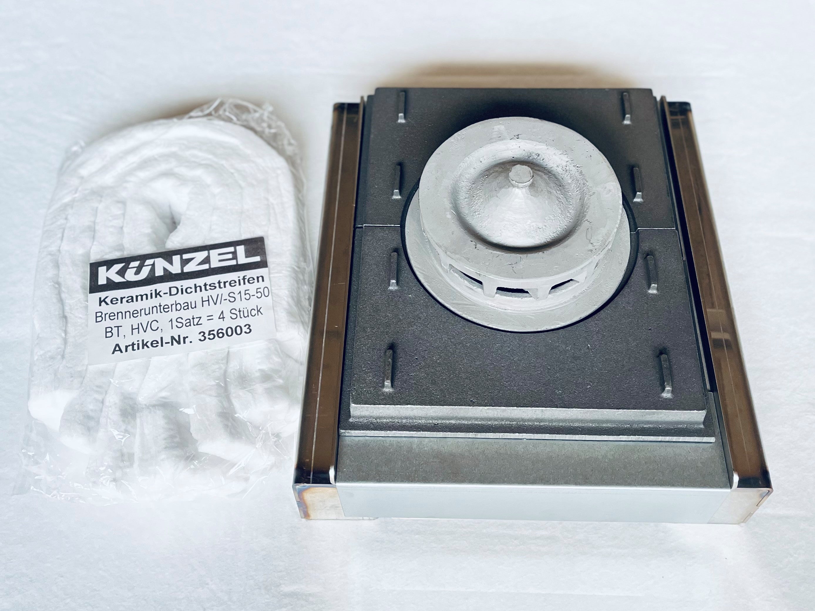 Brennereinsatz komplett HV/HV-S 15 - 17 (Art-Nr. 957034)