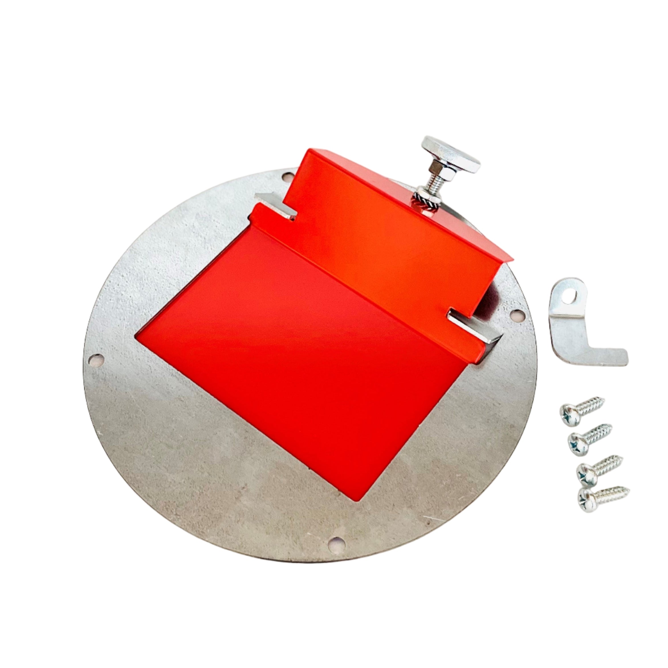 Zugbegrenzerklappe kompl. (Art-Nr. 957038)