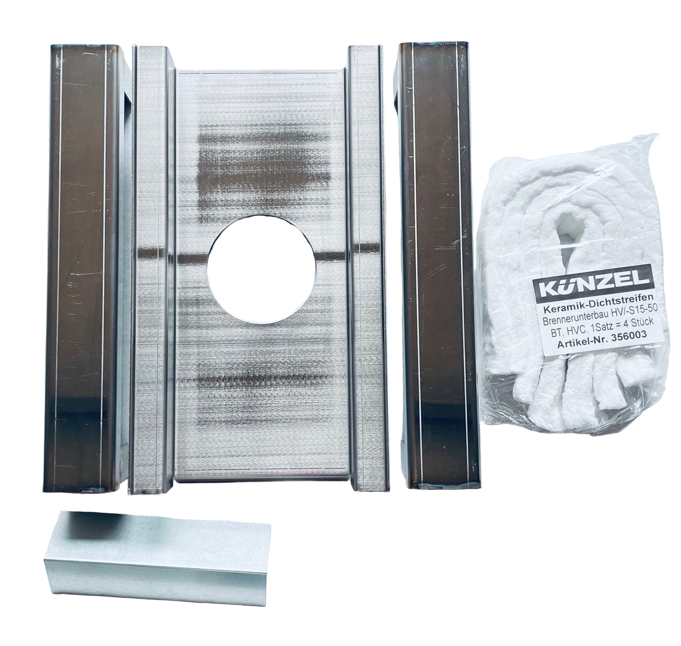 Brennerunterbau Stahl (Art-Nr. 957084)