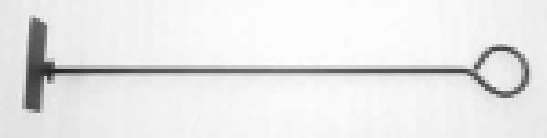 Reinigungsschieber (Art-Nr. 967035)