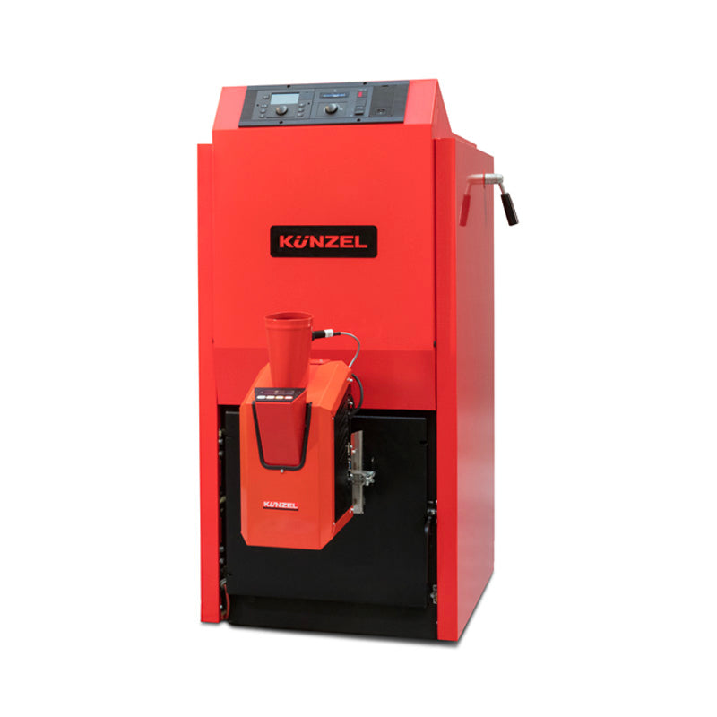 Pelletheizkessel PK20